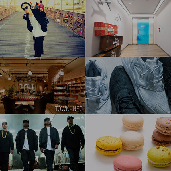 TOKYO DANCE LIFEイメージ