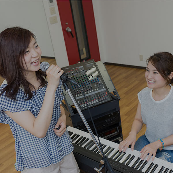 ボーカルスクールVOATイメージ