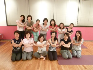 女性のためのヨガ 梅澤友里香 Note ヨガ教室ノア レッスンブログ