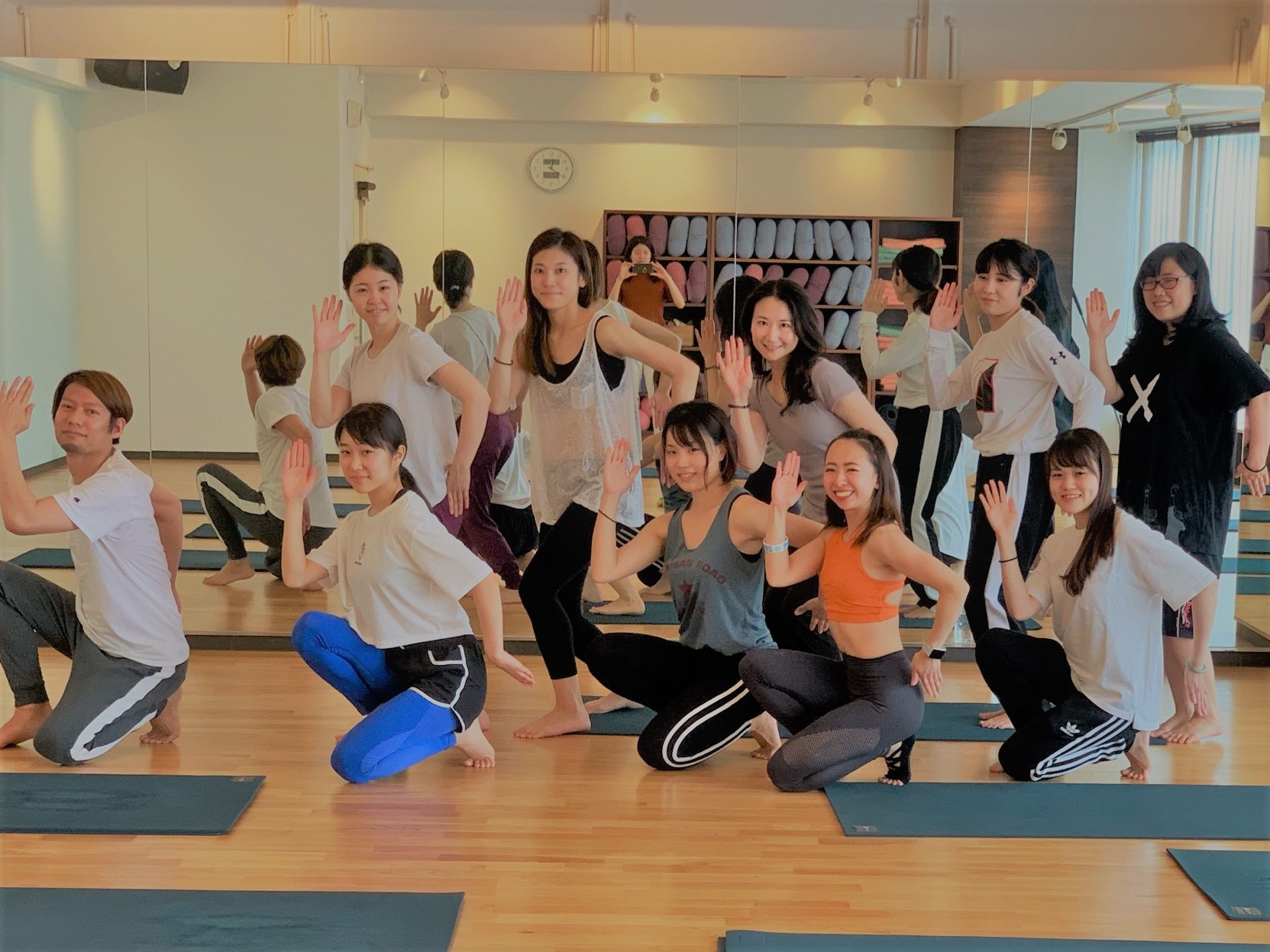 POPピラティス Mizuki NOTE【ヨガ教室ノア】レッスンブログ