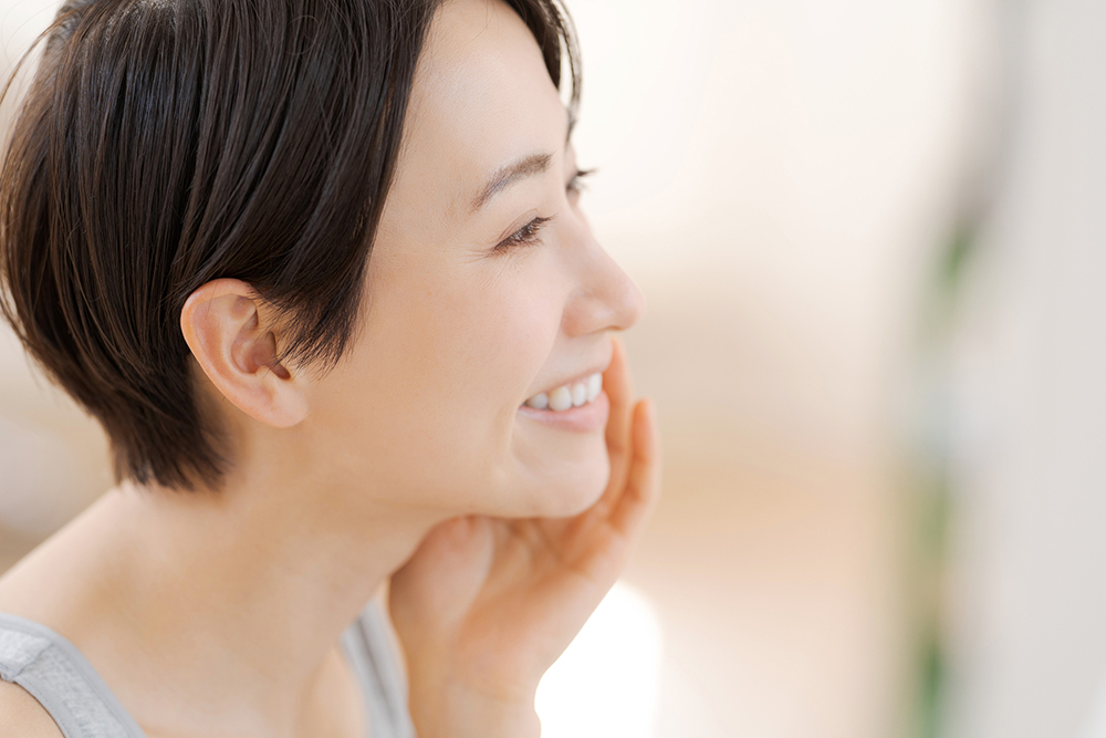 アンチエイジングの特徴画像1