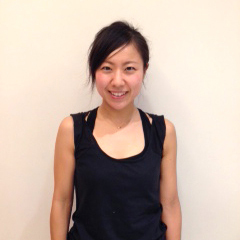 くびれもできて、HAPPYです。