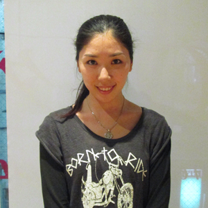 5年後、10年後の自分の体、心に自信が持てるようにヨガを続けていきたいです。