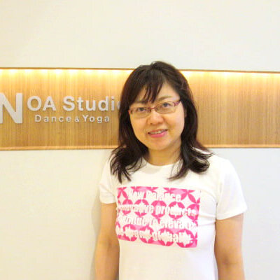 序々に体が伸びるようになって、力の入れ方もわかるようになった